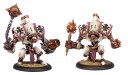 Warmachine - Protektorat von Menoth Warjacks