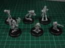 Zenit Miniatures - Nemesis Orphans Starter