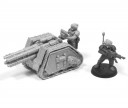 Forge World - Graia Pattern Rapier Laser Destroyer