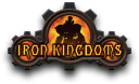 Privateer Press - Iron Kingdoms - Logo old