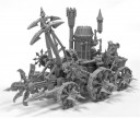 Warhammer Forge - Chaos Dwarf Skullcracker