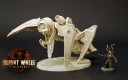 Blight Wheel Miniatures - Mantis tank