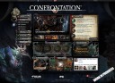 Confrontation, The Video Game - Website Preview