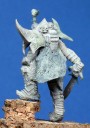 Kabuki Models - Monghol Knight