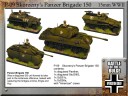 Forged in Battle - Skorzsenys Panzer Brigade