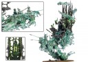 Warhammer Fantasy - Vampirfürsten Hexenthrone / Mortisschrein