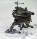 Fantasy Flight Games - Allied Cobra Walker