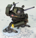 Fantasy Flight Games - Allied Rattler Amp Walker