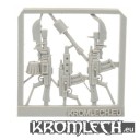 Kromlech - Orc German Weapons Sprue