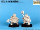 Lead Adventure - Gate Crushers