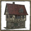 Stronghold Terrain - Stadthaus