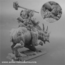 Scibor - Ogre War Rhino Rider3