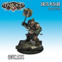 Dark Age - Outcasts Brute Pusher