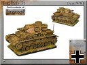 Forged in Battle - Panzer IV F1 Support Tank