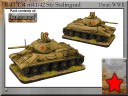 Forged in Battle - T34 M41/42 Stalingrad