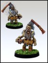 Greebo - Dwarf Mummy