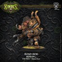 Privateer Press - Hordes - Minions - Road Hog