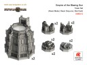 Dystopian Wars Blazing Sun Turm