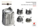 Dystopian Wars Covenant Turm