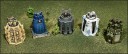 Dystopian Wars - Towers