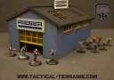 Tactical Terrains - Lagerhalle TT2809