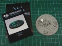 Tabletop Art - Crystal Tech 60mm Round Bases