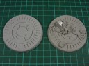 Tabletop Art - Crystal Tech 60mm Round Bases