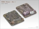 Tabletop Art - Ww2 Bases Set 2