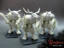 Warploque Miniatures - Minotaurs