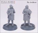 Full Borer Miniatures - Artillerist