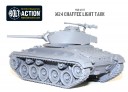 Bolt Action - M24 Chaffee US Light Tank