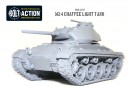 Bolt Action - M24 Chaffee US Light Tank