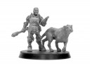 Forge World - Enforcer with Mastiff