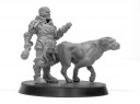 Forge World - Enforcer with Mastiff