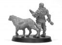 Forge World - Enforcer with Mastiff