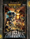 Privateer Press - Colossal Cover