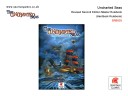 Uncharted Seas Hardcover Rulebook 2