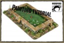 Stronghold Terrain - Painting Tutorial