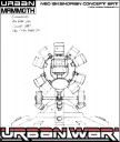 Urban War - Neo Iskandrian Concept Team Weapon