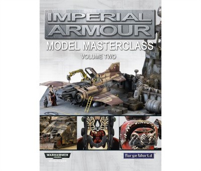 imperial armour model masterclass volume two pdf