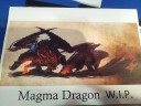 Forge World - Magma Dragon