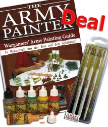 Angebot der Woche - Army Painter Deal