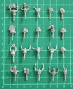 Avatars of War - Warriors of Apoc Parts