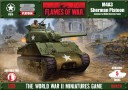 Flames of War - Sherman Platoon