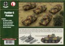 Flames of War - Panther G Platoon