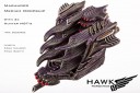 HW_Scourge Marauder Medium Dropship