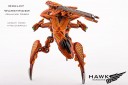 Shaltari Ocelot Warstrider