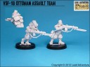 Lead Adventure Ottomanen Assault