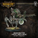 Warmachine - Cryx Desecrator