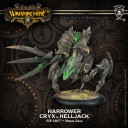 Warmachine - Cryx Harrower